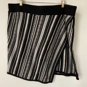 Smartwool Alpine Lodge Pattern Skirt